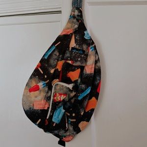 Kavu Space Popsicles Sling Bag